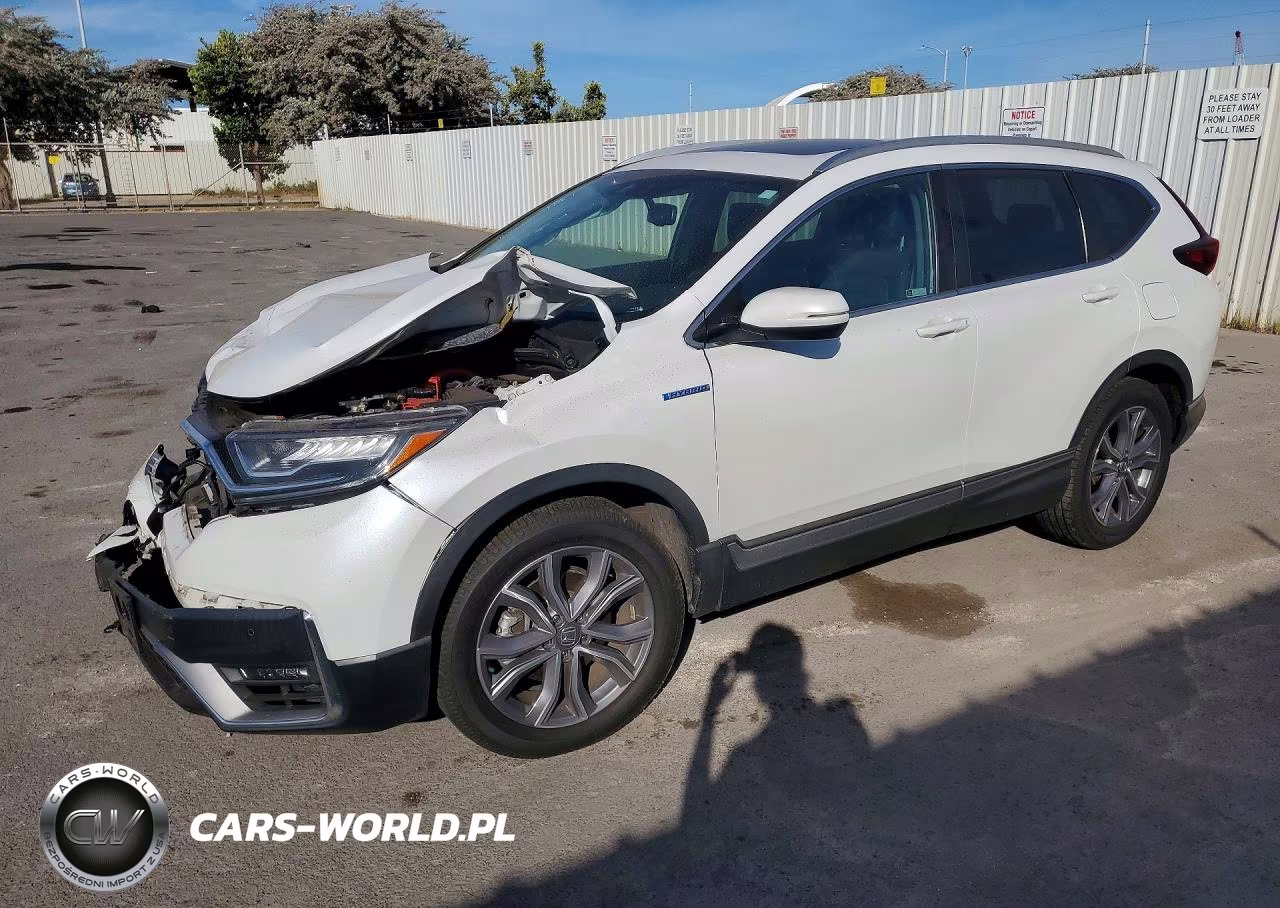2022 Honda Cr-V Touring