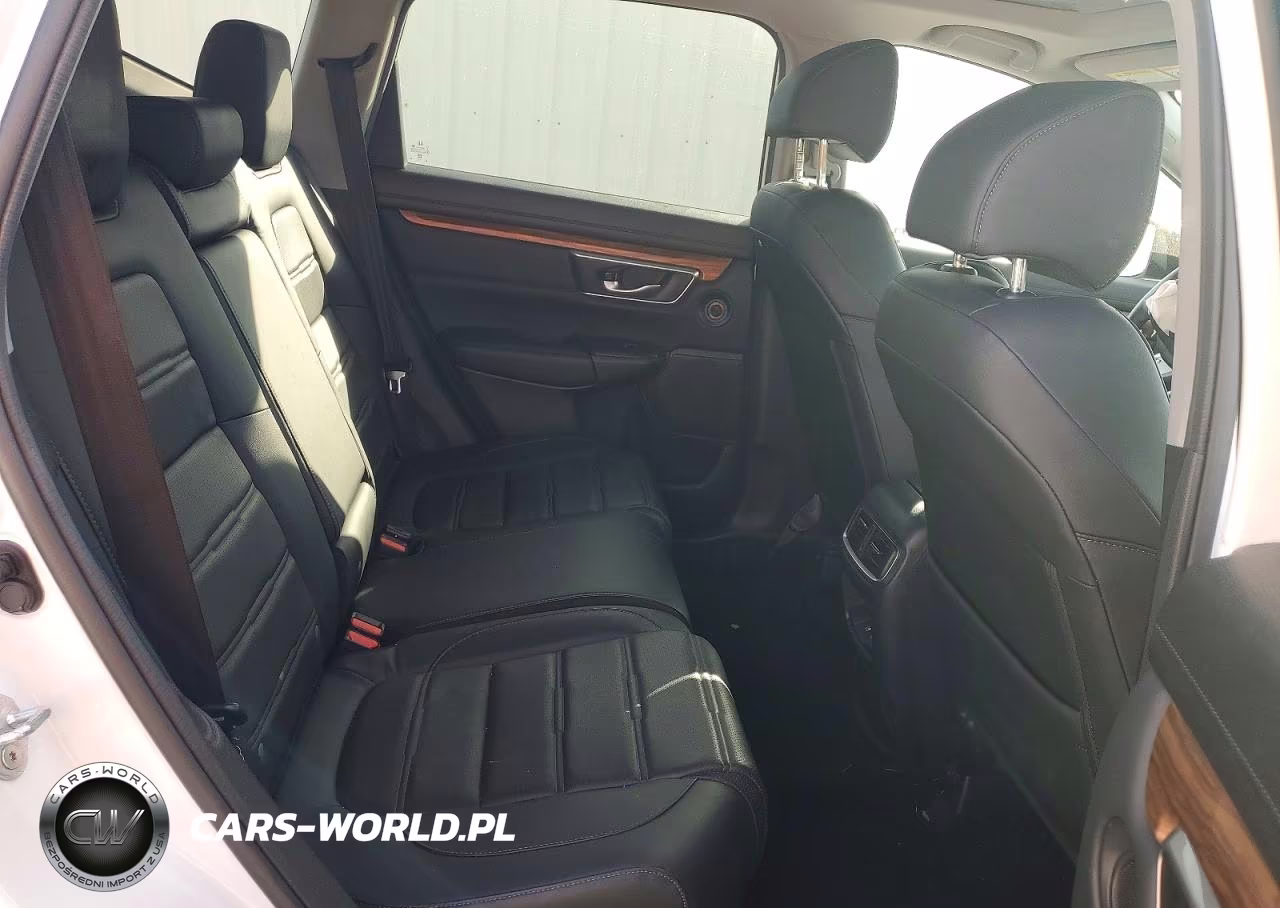 2022 Honda Cr-V Touring VIN:5J6RT6H91NL036137 - 11