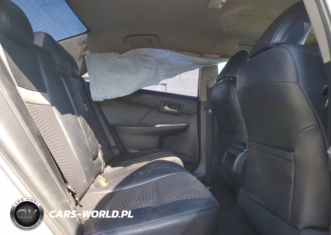 2014 Toyota Camry Se VIN:4T1BF1FK1EU777305 - 10