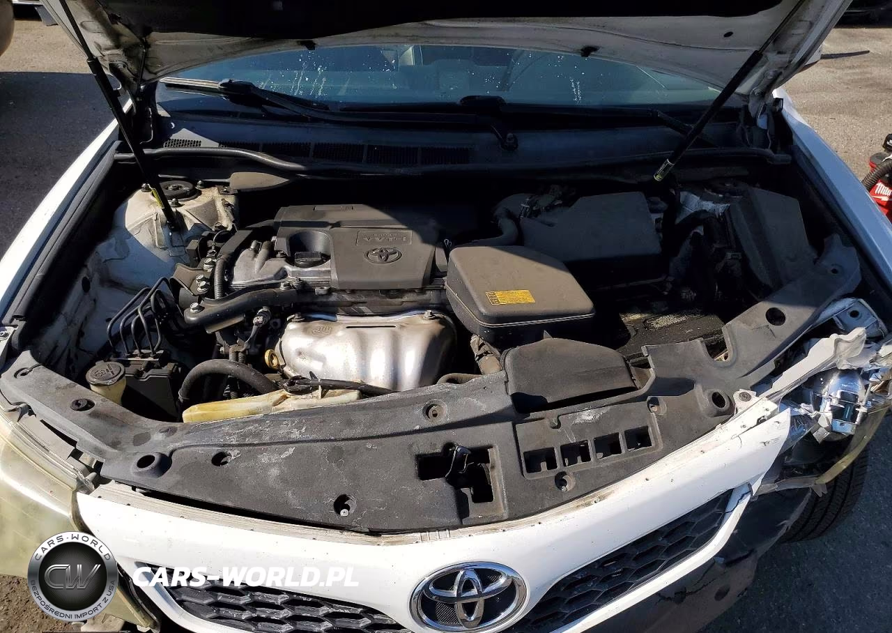 2014 Toyota Camry Se VIN:4T1BF1FK1EU777305 - 11