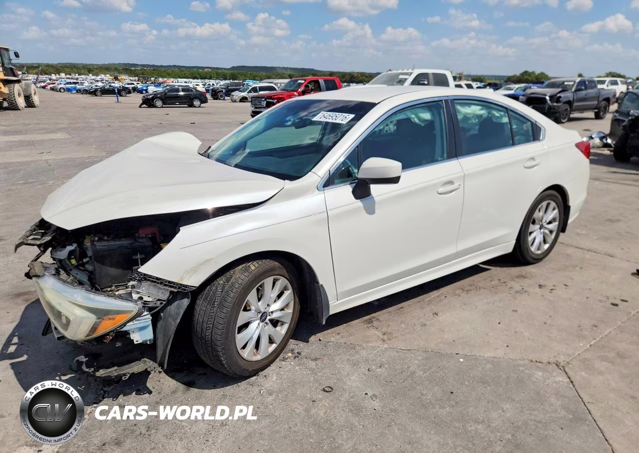 2015 Subaru Legacy 2.5I Premium