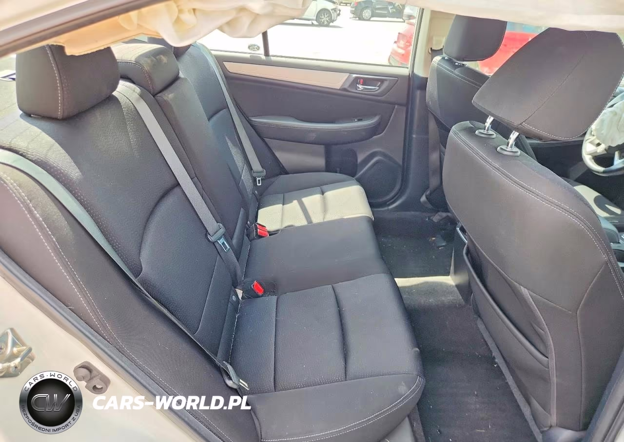 2015 Subaru Legacy 2.5I Premium VIN:4S3BNBC67F3005046 - 10