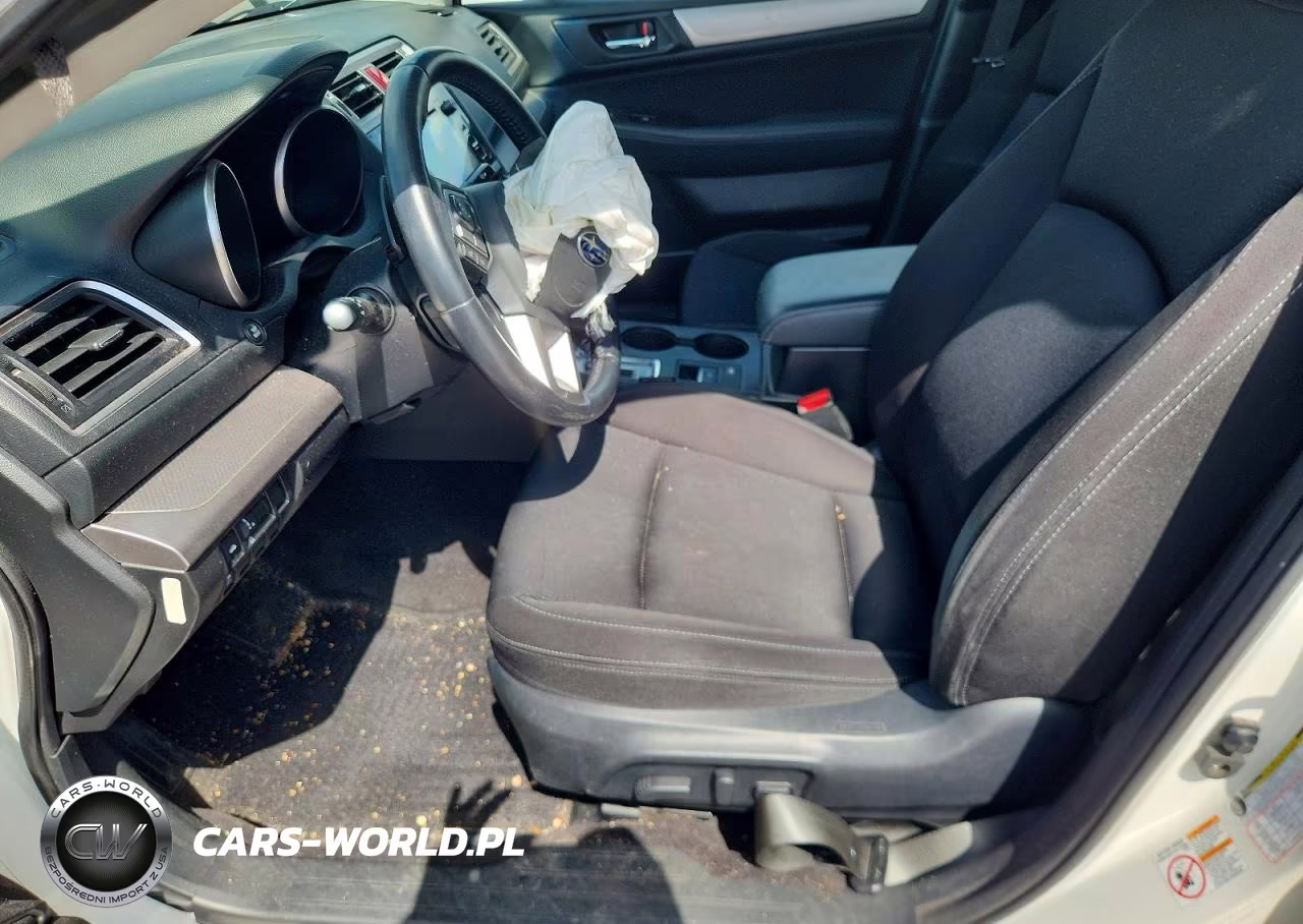 2015 Subaru Legacy 2.5I Premium VIN:4S3BNBC67F3005046 - 7