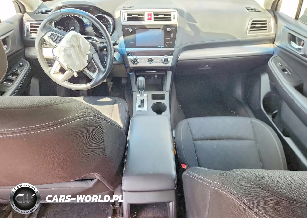 2015 Subaru Legacy 2.5I Premium VIN:4S3BNBC67F3005046 - 8