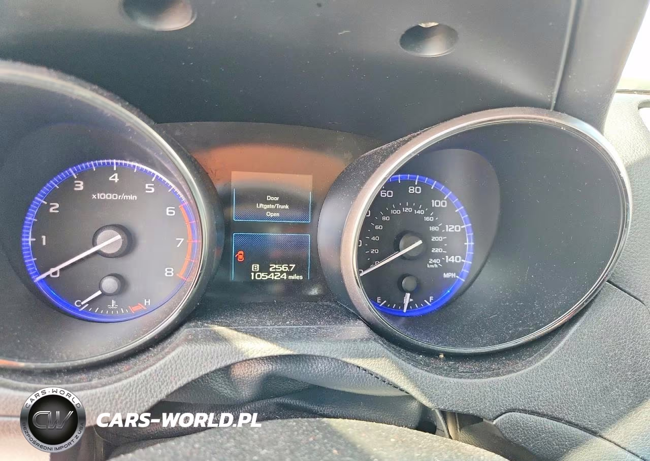 2015 Subaru Legacy 2.5I Premium VIN:4S3BNBC67F3005046 - 9