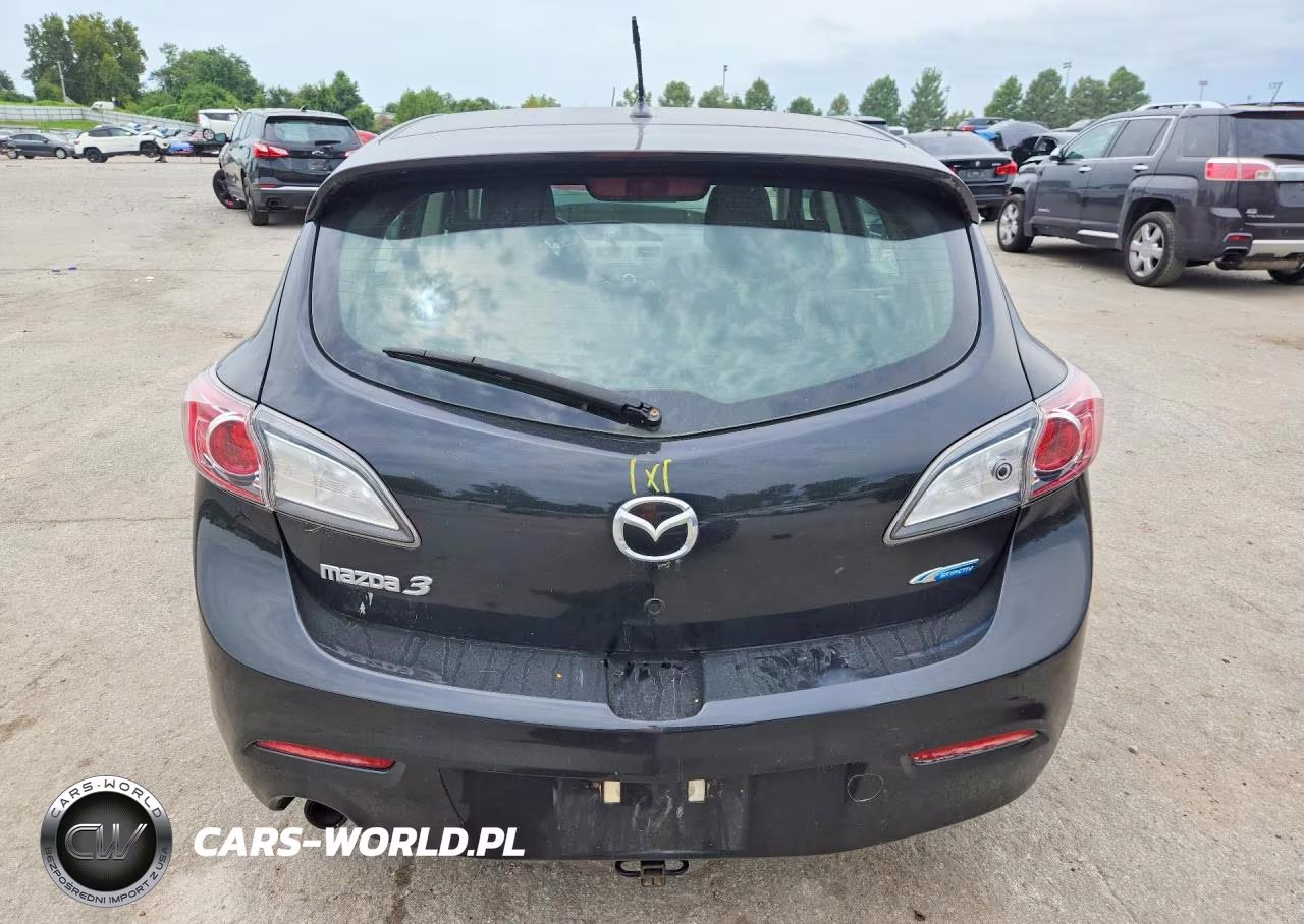 2013 Mazda 3 I VIN:JM1BL1L78D1775225 - 6