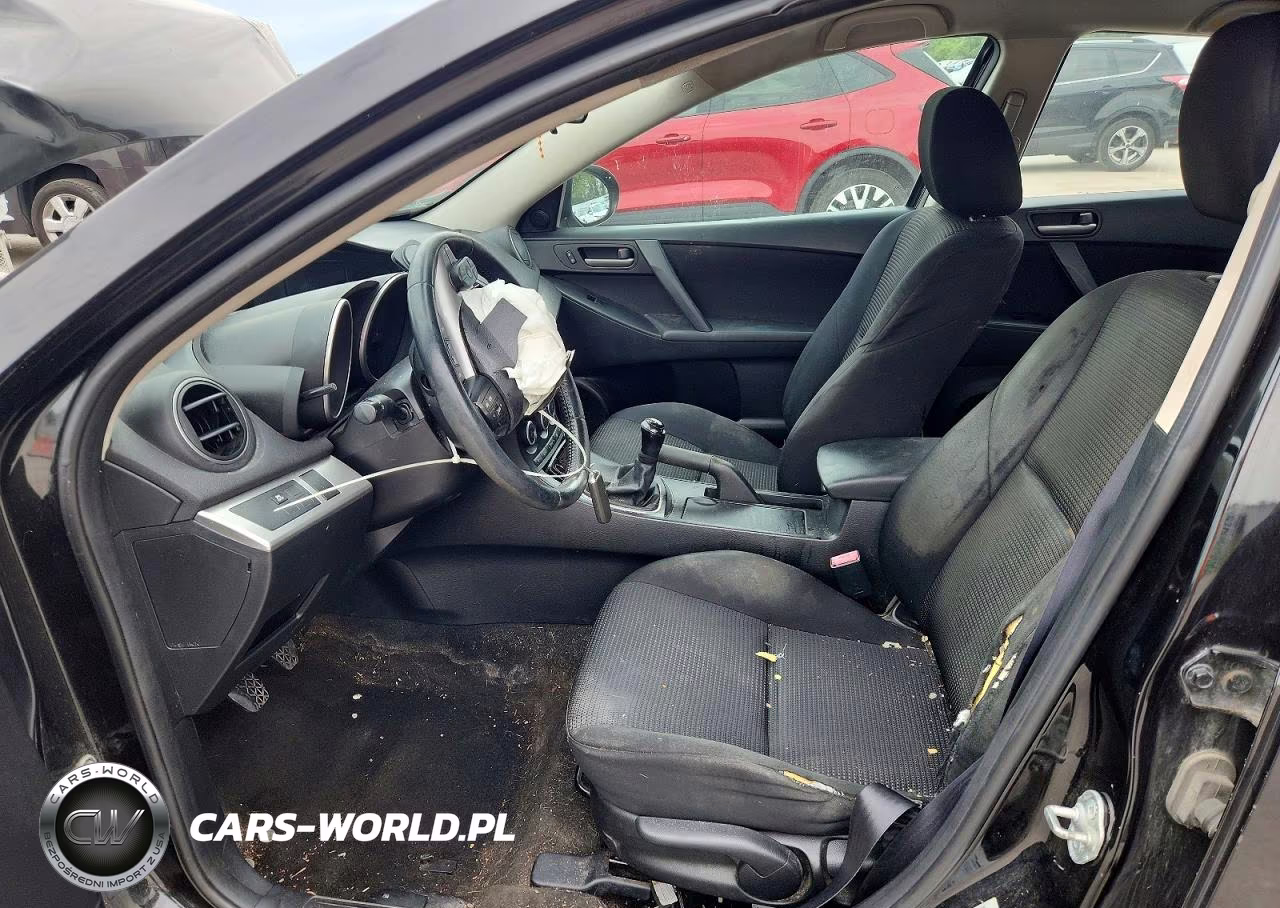 2013 Mazda 3 I VIN:JM1BL1L78D1775225 - 7