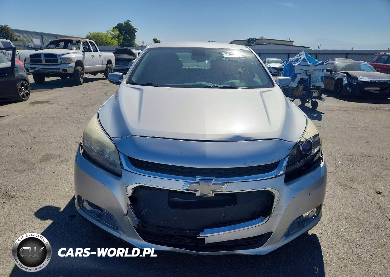 2015 Chevrolet Malibu 1Lt VIN:1G11C5SL0FF284468 - 5