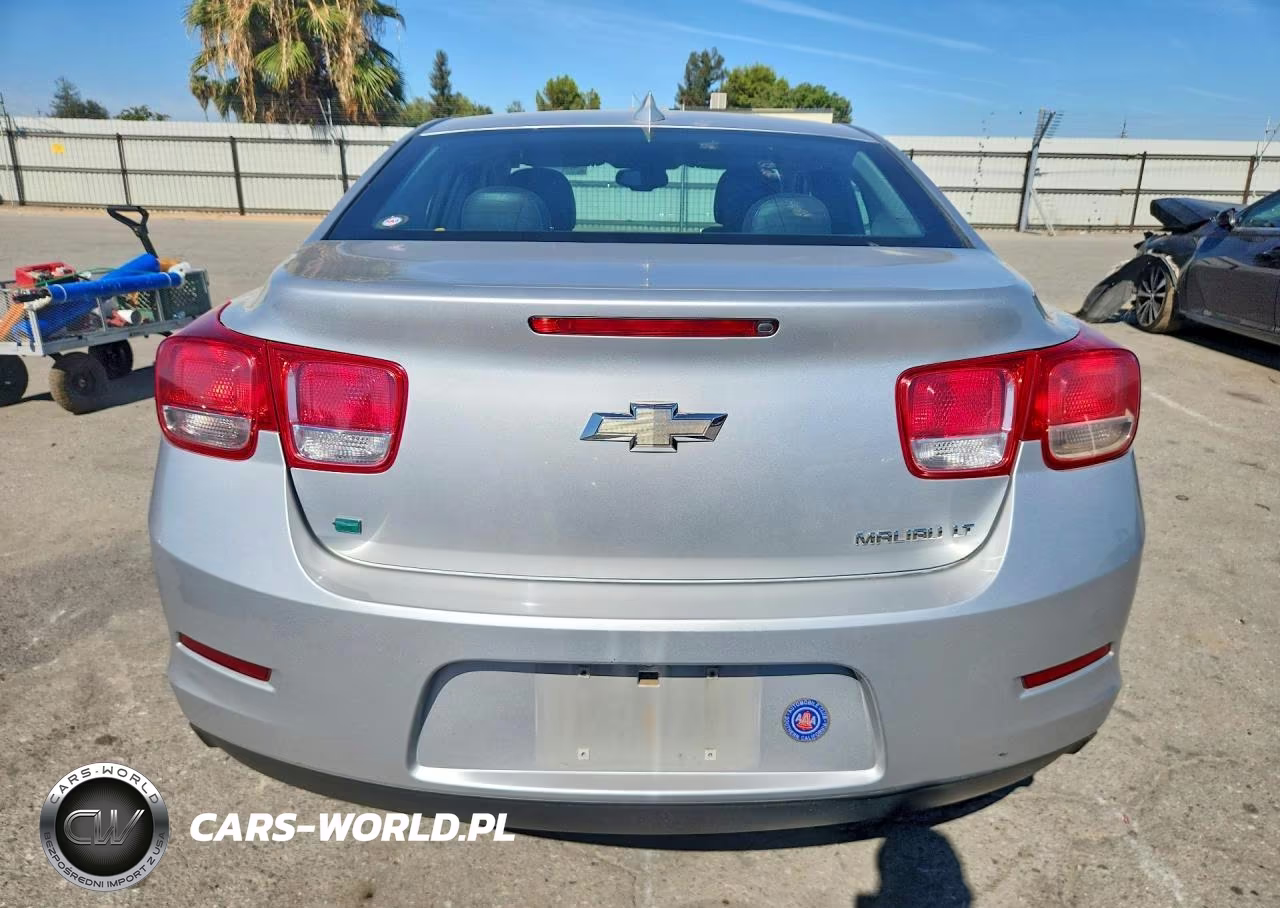 2015 Chevrolet Malibu 1Lt VIN:1G11C5SL0FF284468 - 6