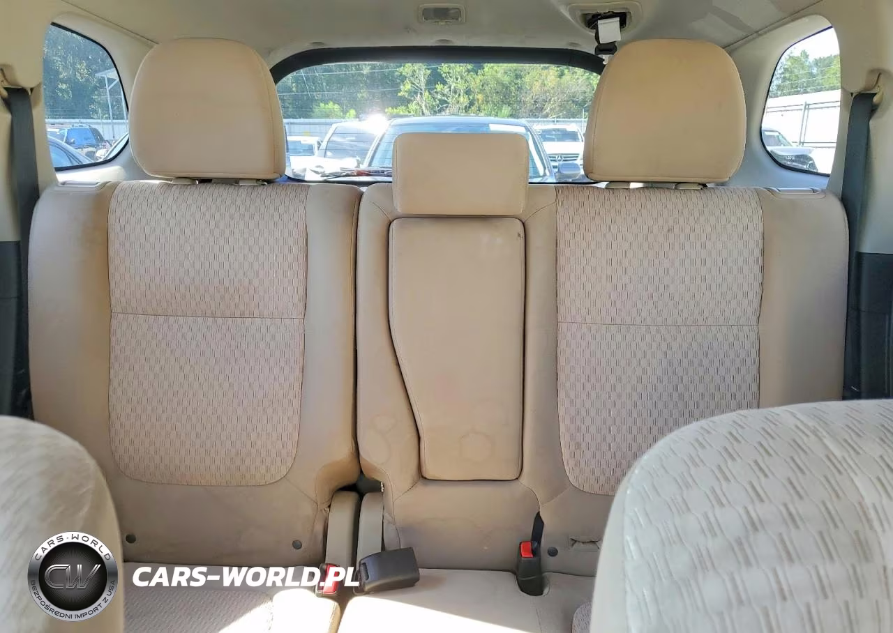 2014 Mitsubishi Outlander Se VIN:JA4AD3A38EZ004605 - 10