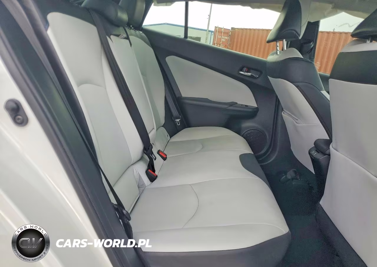 2019 Toyota Prius Limited VIN:JTDKARFU8K3073509 - 10