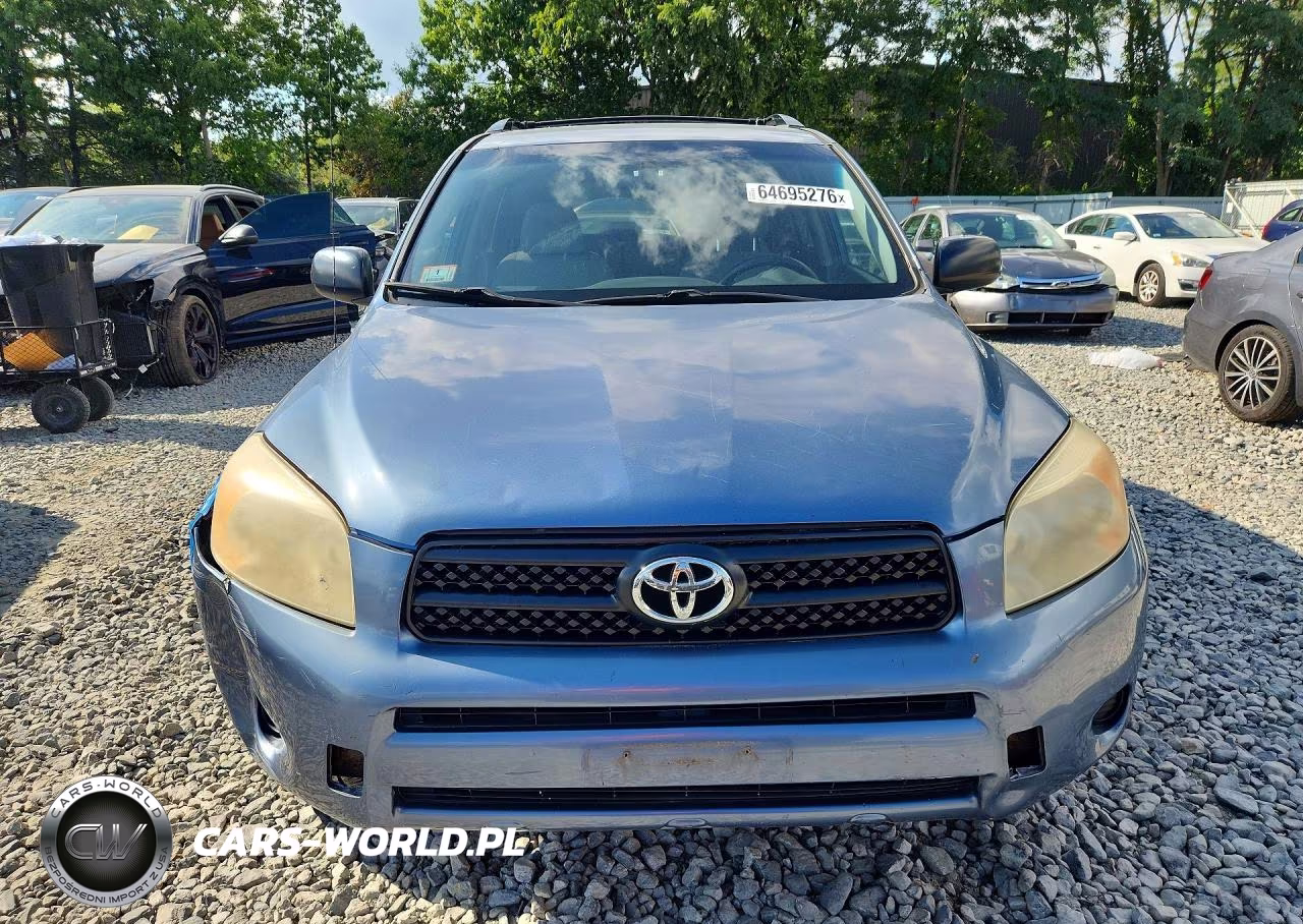 2008 Toyota Rav4 Base VIN:JTMBD33V986074466 - 5