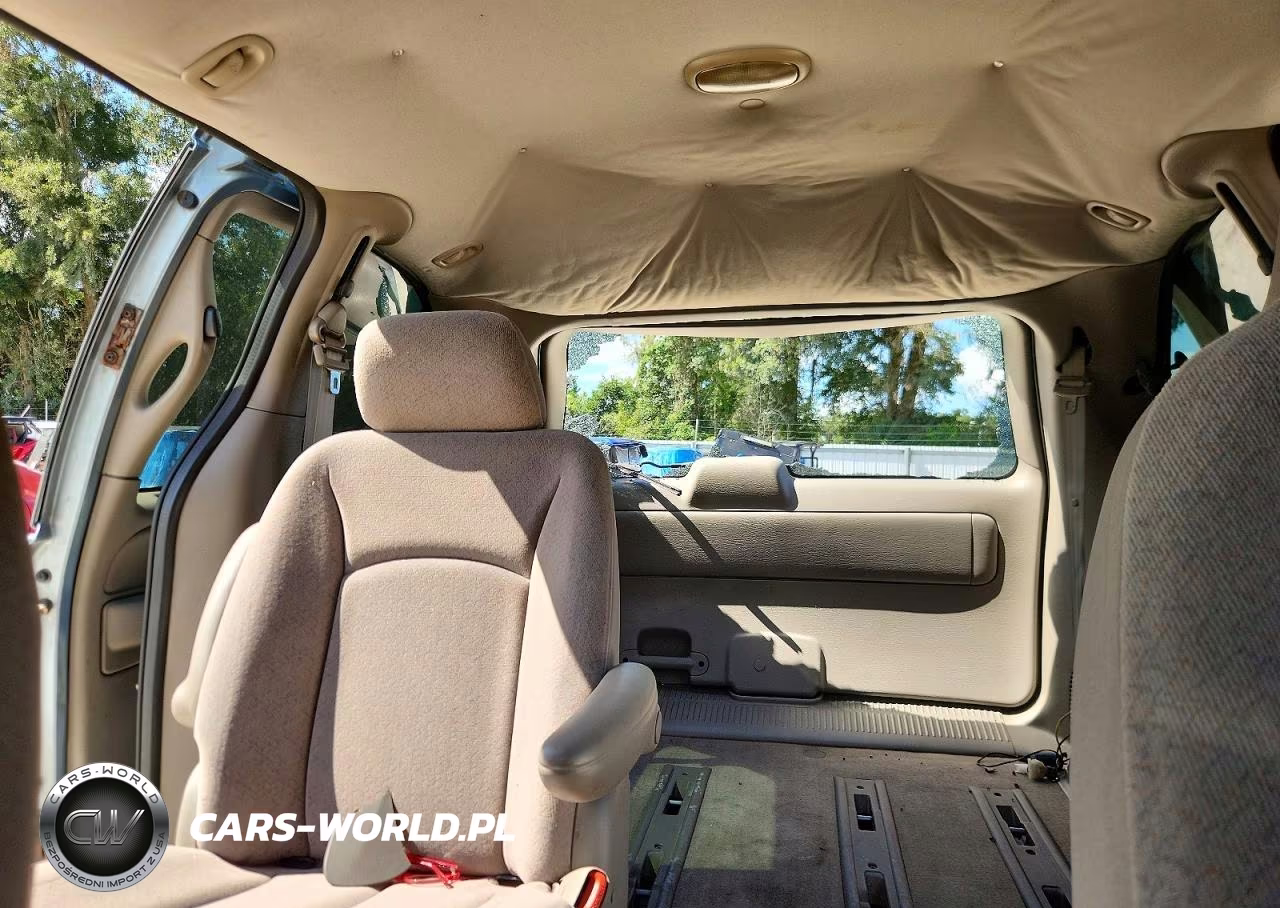 2003 Dodge Caravan Se VIN:1D4GP25RX3B245171 - 10
