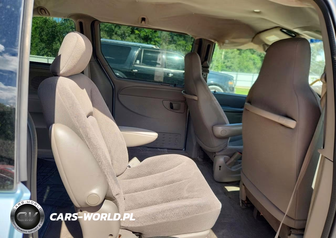 2003 Dodge Caravan Se VIN:1D4GP25RX3B245171 - 11
