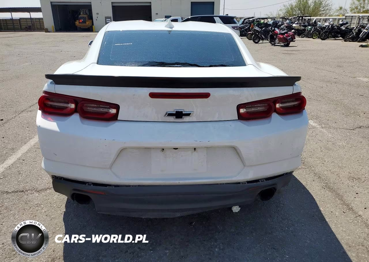 2020 Chevrolet Camaro Lz VIN:1G1FF1R73L0101674 - 6