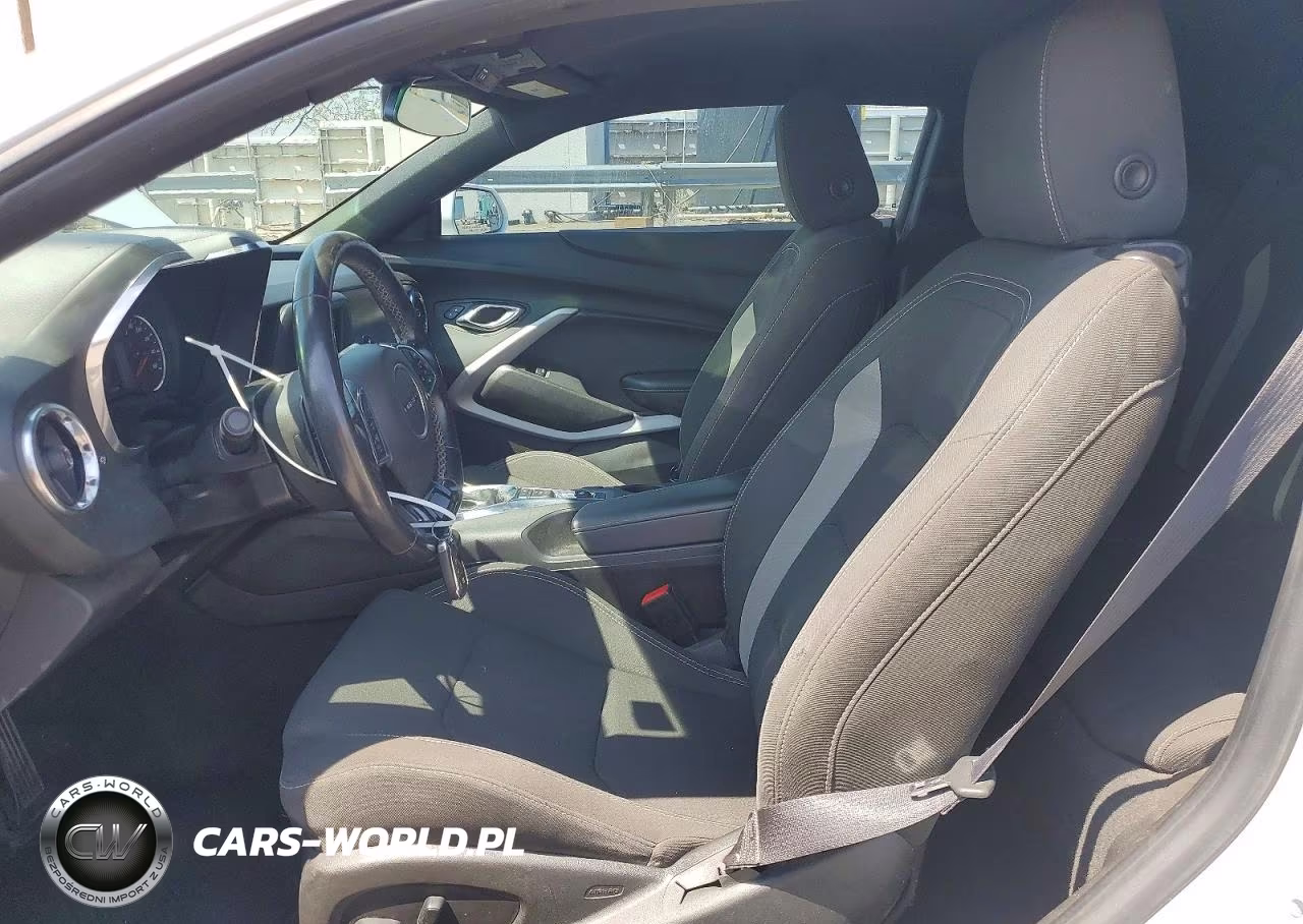 2020 Chevrolet Camaro Lz VIN:1G1FF1R73L0101674 - 7