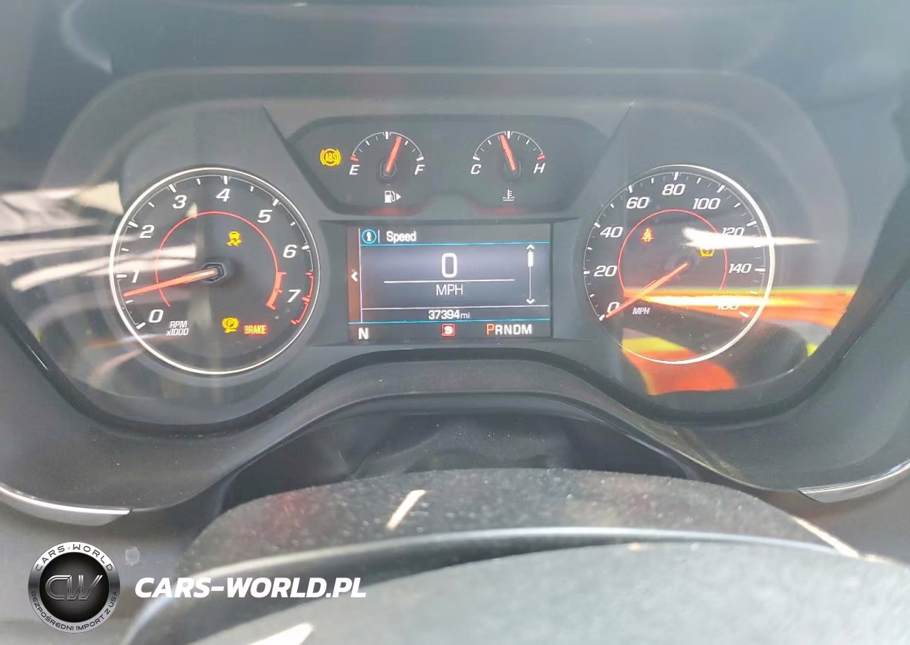 2020 Chevrolet Camaro Lz VIN:1G1FF1R73L0101674 - 9
