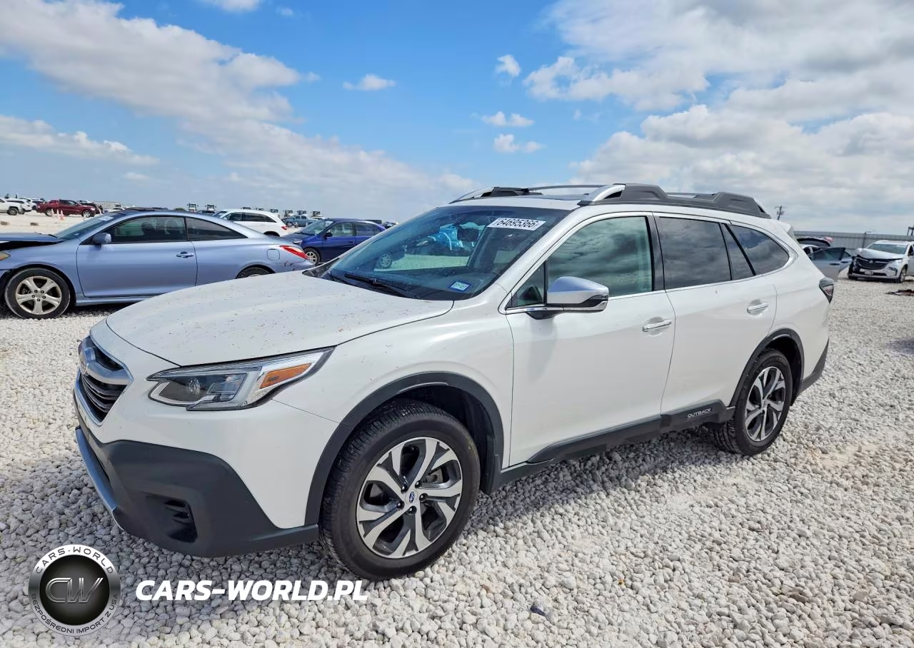 2020 Subaru Outback Touring