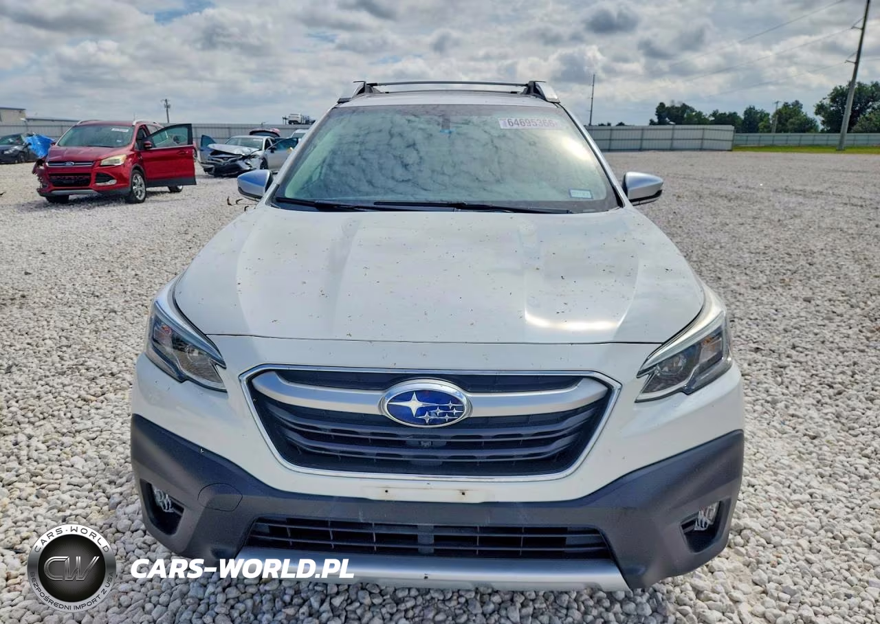 2020 Subaru Outback Touring VIN:4S4BTAPC5L3235224 - 5