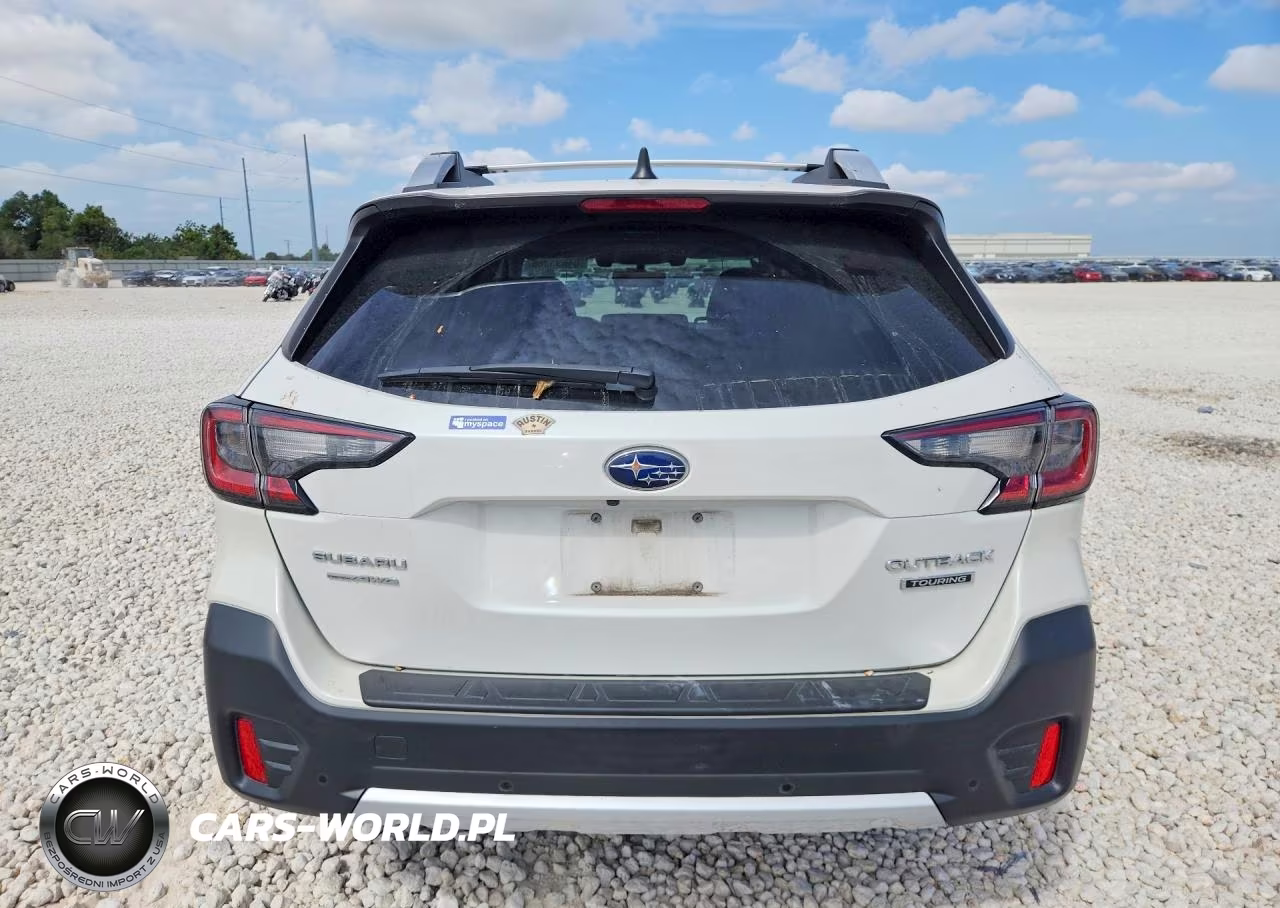 2020 Subaru Outback Touring VIN:4S4BTAPC5L3235224 - 6