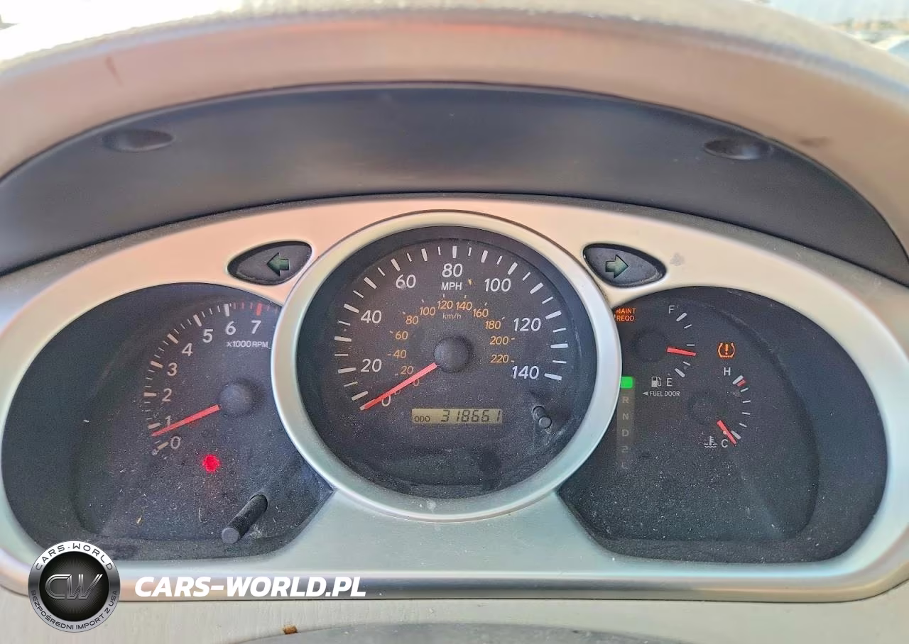 2007 Toyota Highlander Base VIN:JTEGD21A470165819 - 9