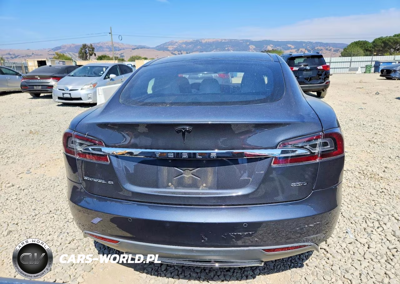 2015 Tesla Model S VIN:5YJSA1E21FF111642 - 6