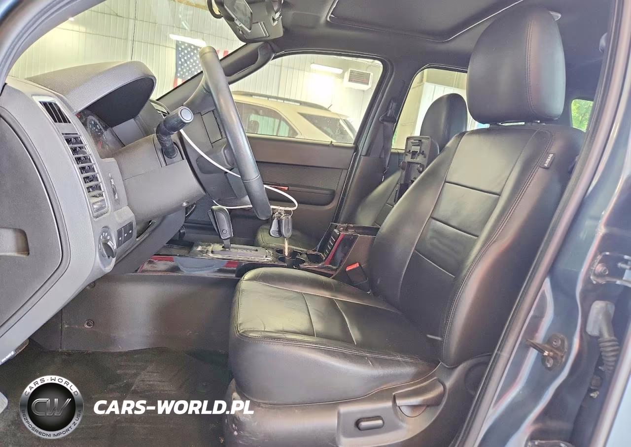 2011 Ford Escape Limited VIN:1FMCU9EG5BKB46411 - 7