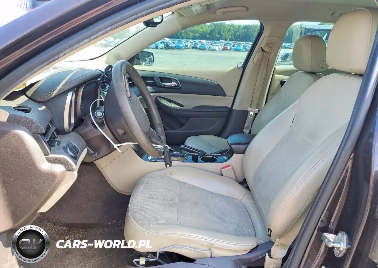 2015 Chevrolet Malibu 1Lt VIN:1G11C5SL7FF312153 - 7