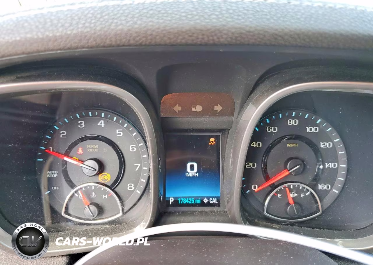 2015 Chevrolet Malibu 1Lt VIN:1G11C5SL7FF312153 - 9