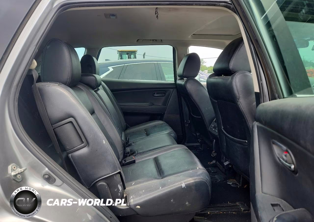 2012 Mazda Cx-9 VIN:JM3TB3CA8C0356320 - 11