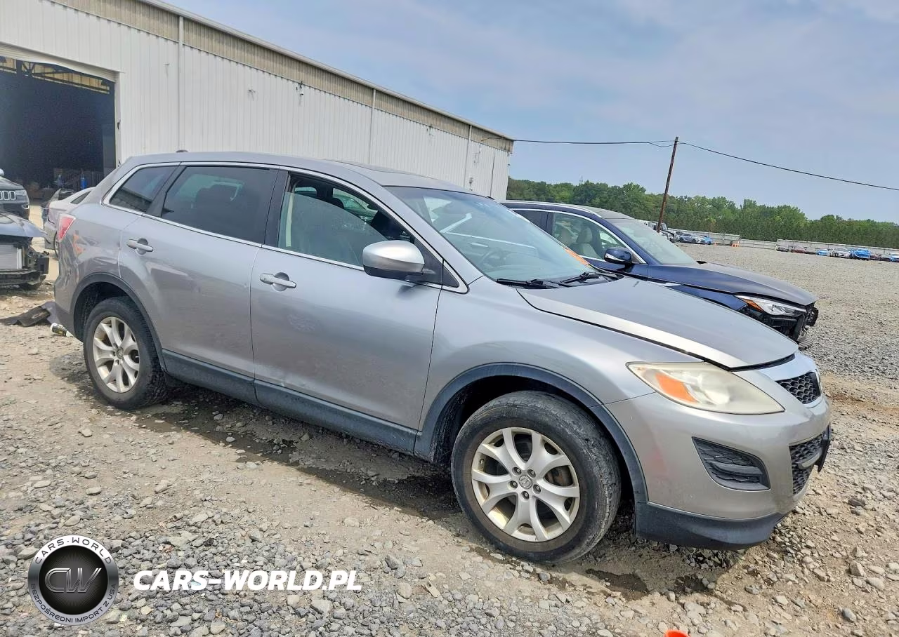 2012 Mazda Cx-9 VIN:JM3TB3CA8C0356320 - 4