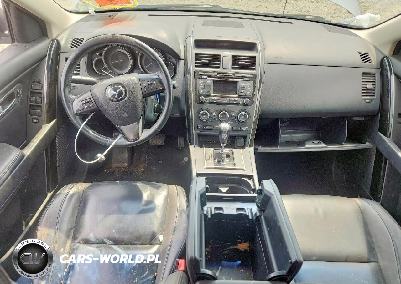 2012 Mazda Cx-9 VIN:JM3TB3CA8C0356320 - 8