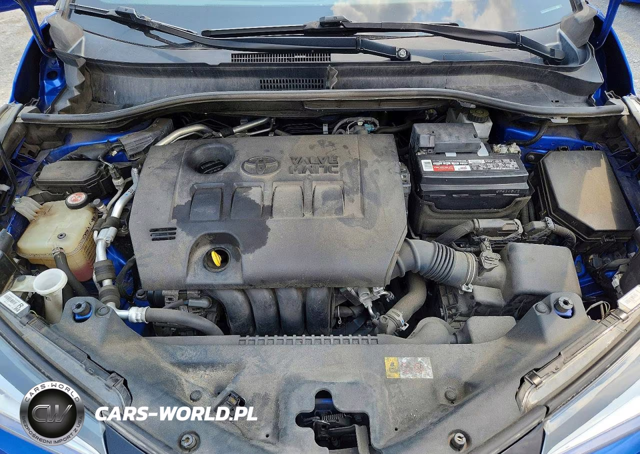 2018 Toyota C-Hr Xle Premium VIN:NMTKHMBX3JR037916 - 12