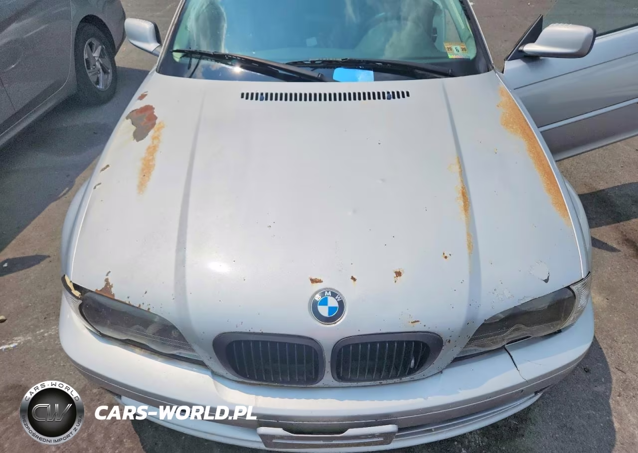 2002 BMW 325 Ci VIN:WBABN33472PG58046 - 11