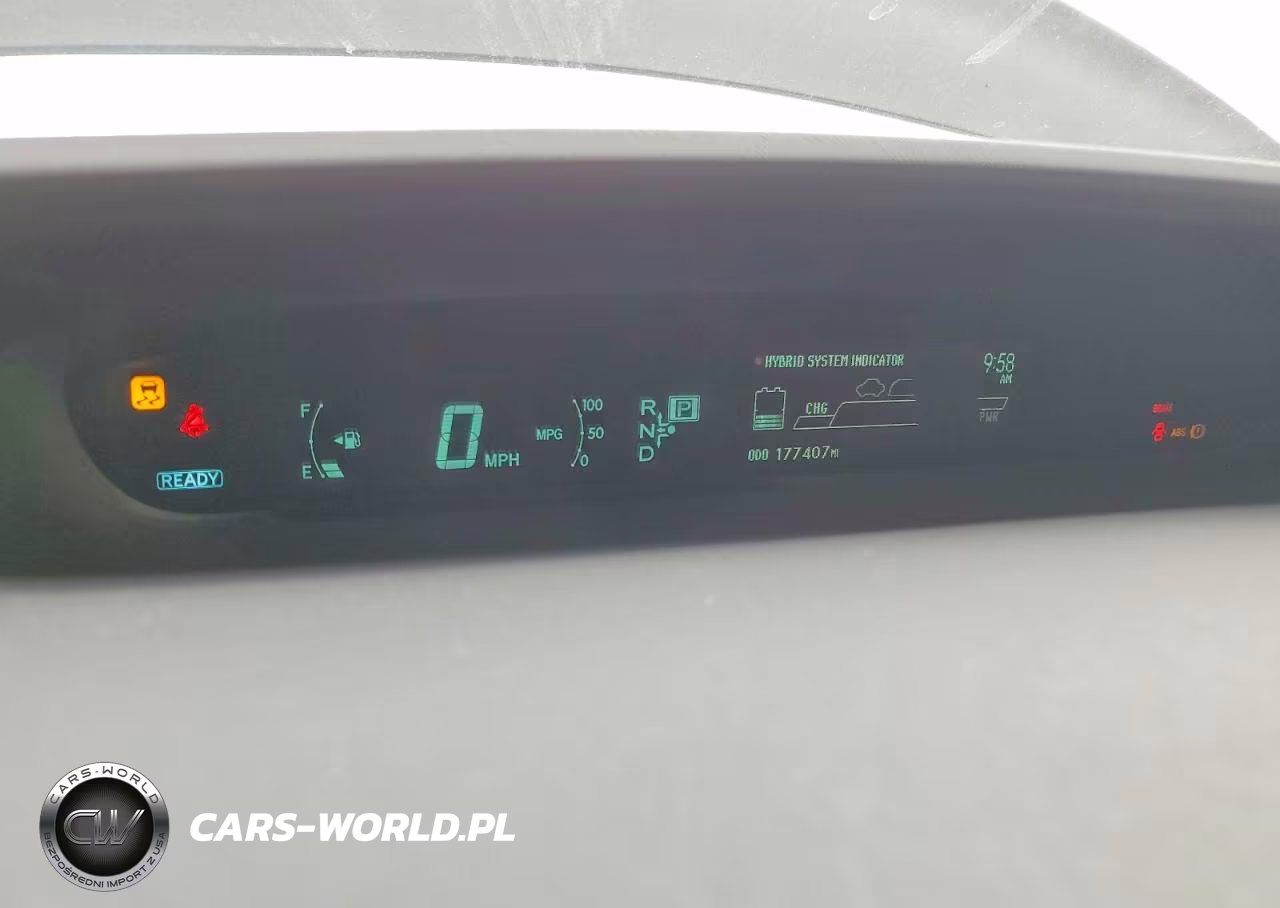 2014 Toyota Prius Four VIN:JTDKN3DUXE0364510 - 9