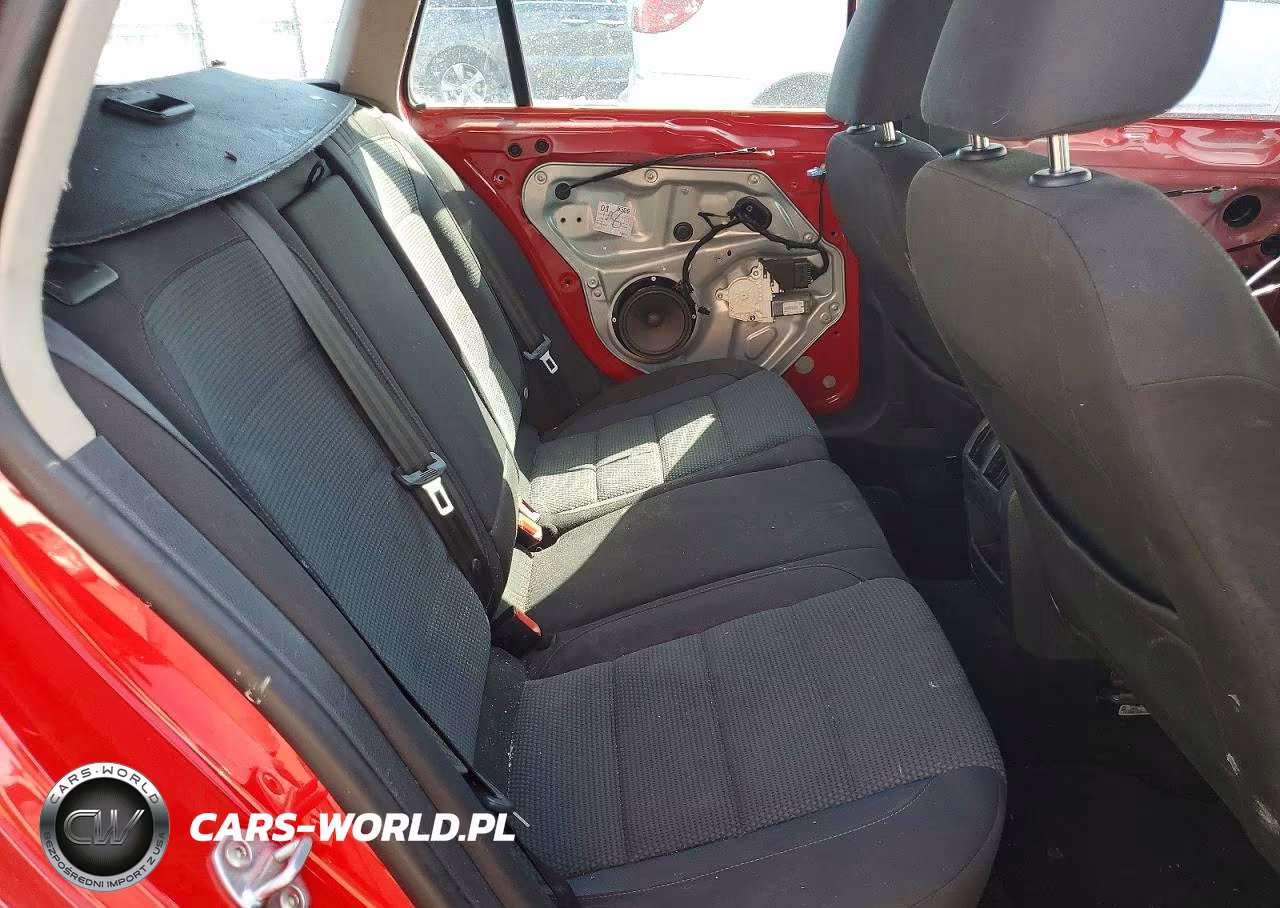 2012 Volkswagen Jetta S VIN:3VWPP7AJ1CM711862 - 10