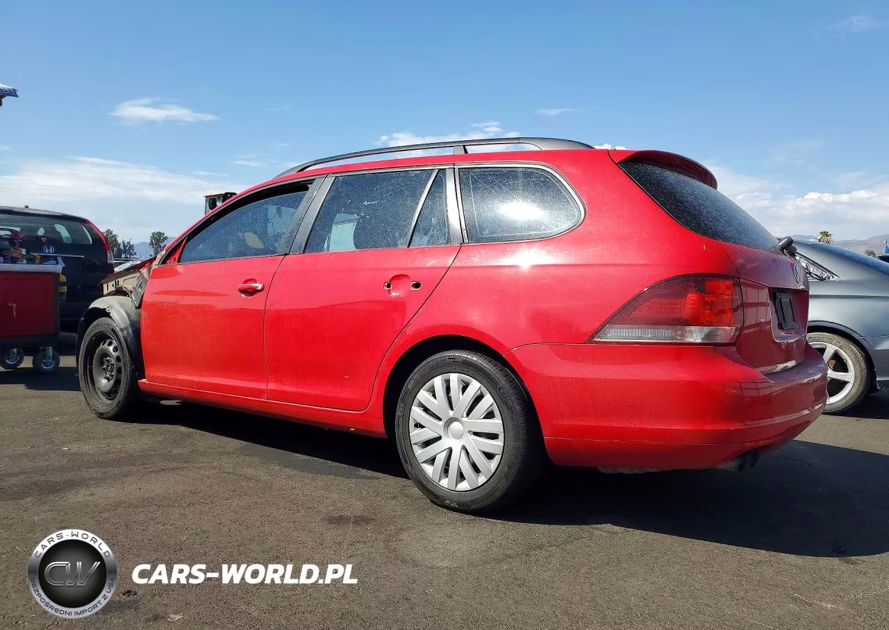2012 Volkswagen Jetta S VIN:3VWPP7AJ1CM711862 - 2