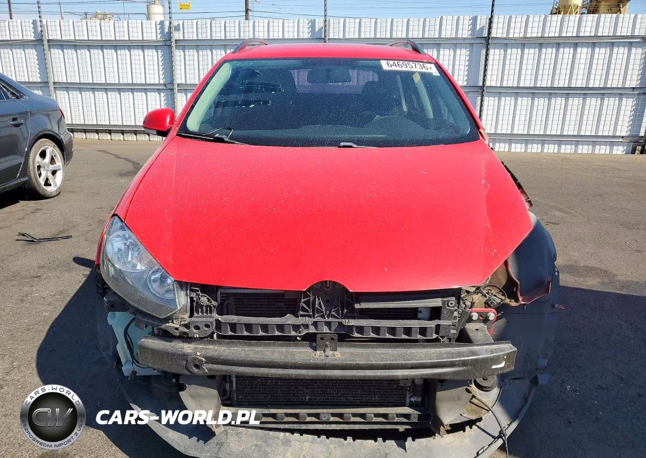 2012 Volkswagen Jetta S VIN:3VWPP7AJ1CM711862 - 5