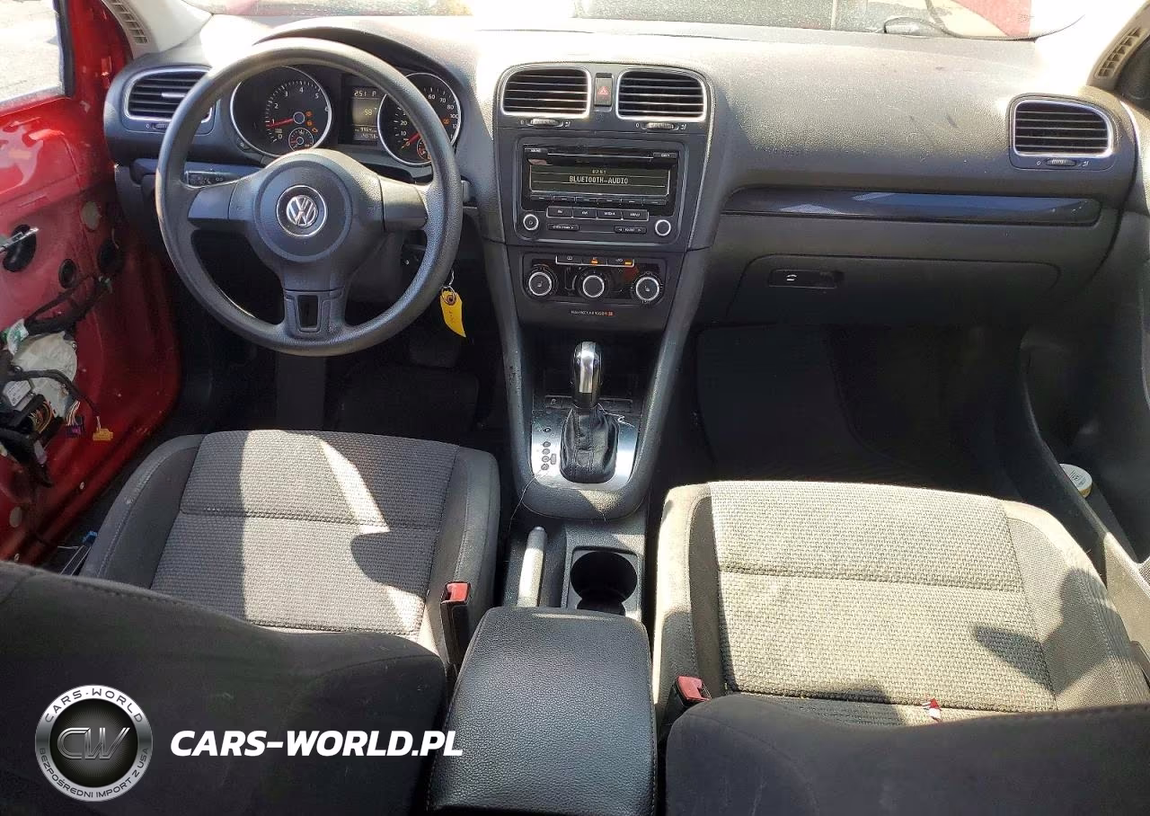 2012 Volkswagen Jetta S VIN:3VWPP7AJ1CM711862 - 8