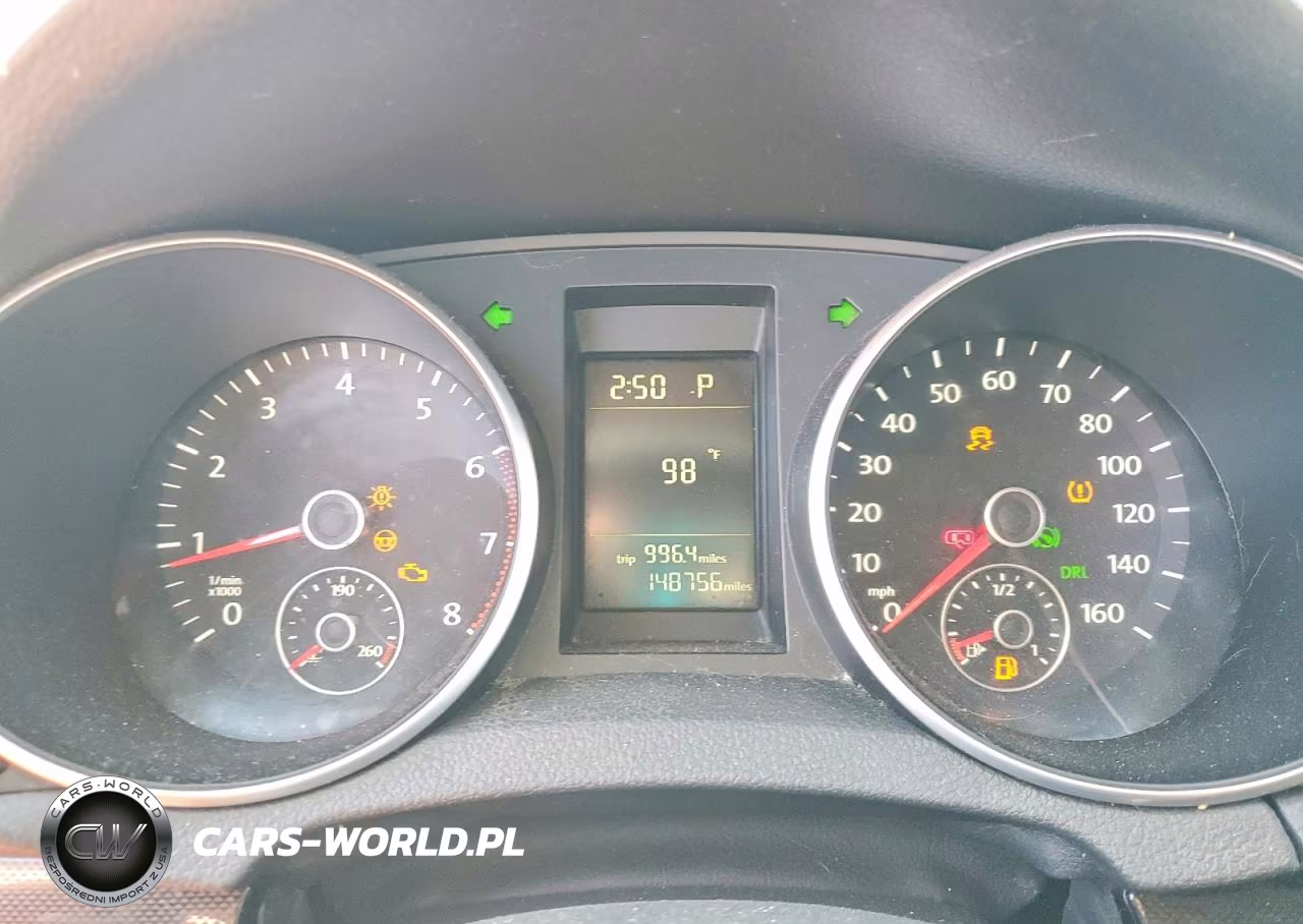 2012 Volkswagen Jetta S VIN:3VWPP7AJ1CM711862 - 9