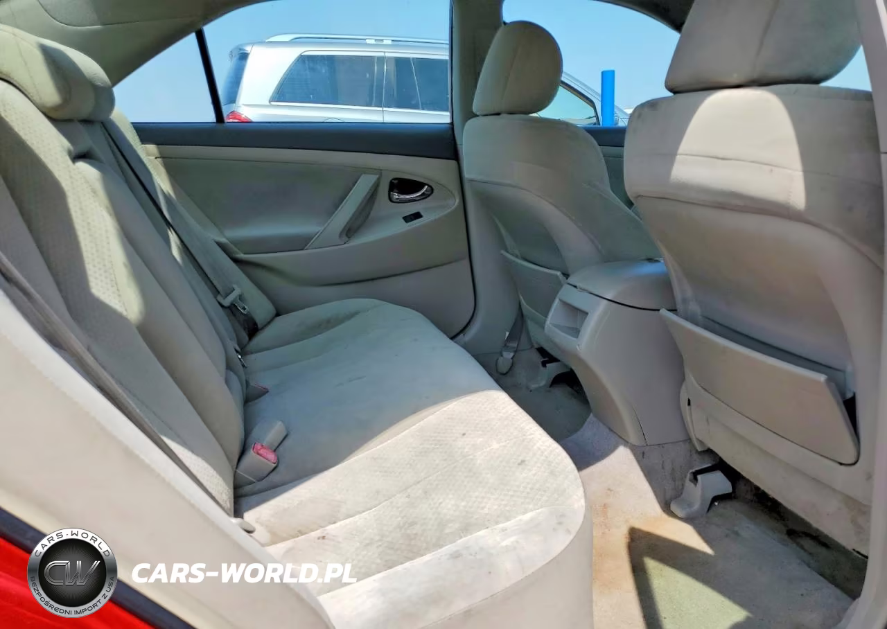 2007 Toyota Camry Le VIN:4T1BE46K17U013753 - 10