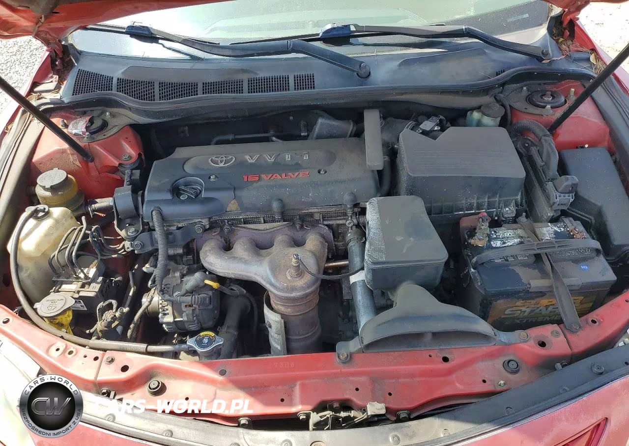 2007 Toyota Camry Le VIN:4T1BE46K17U013753 - 11