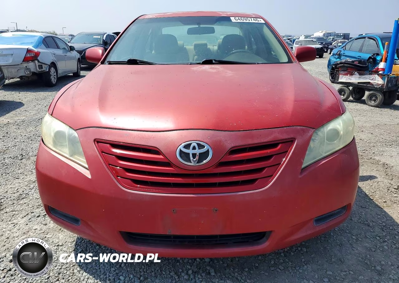 2007 Toyota Camry Le VIN:4T1BE46K17U013753 - 5