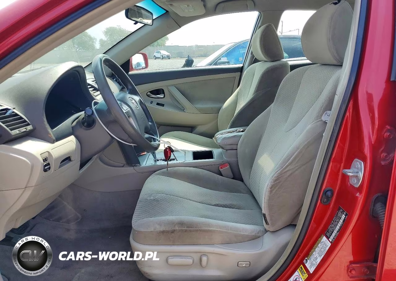 2007 Toyota Camry Le VIN:4T1BE46K17U013753 - 7