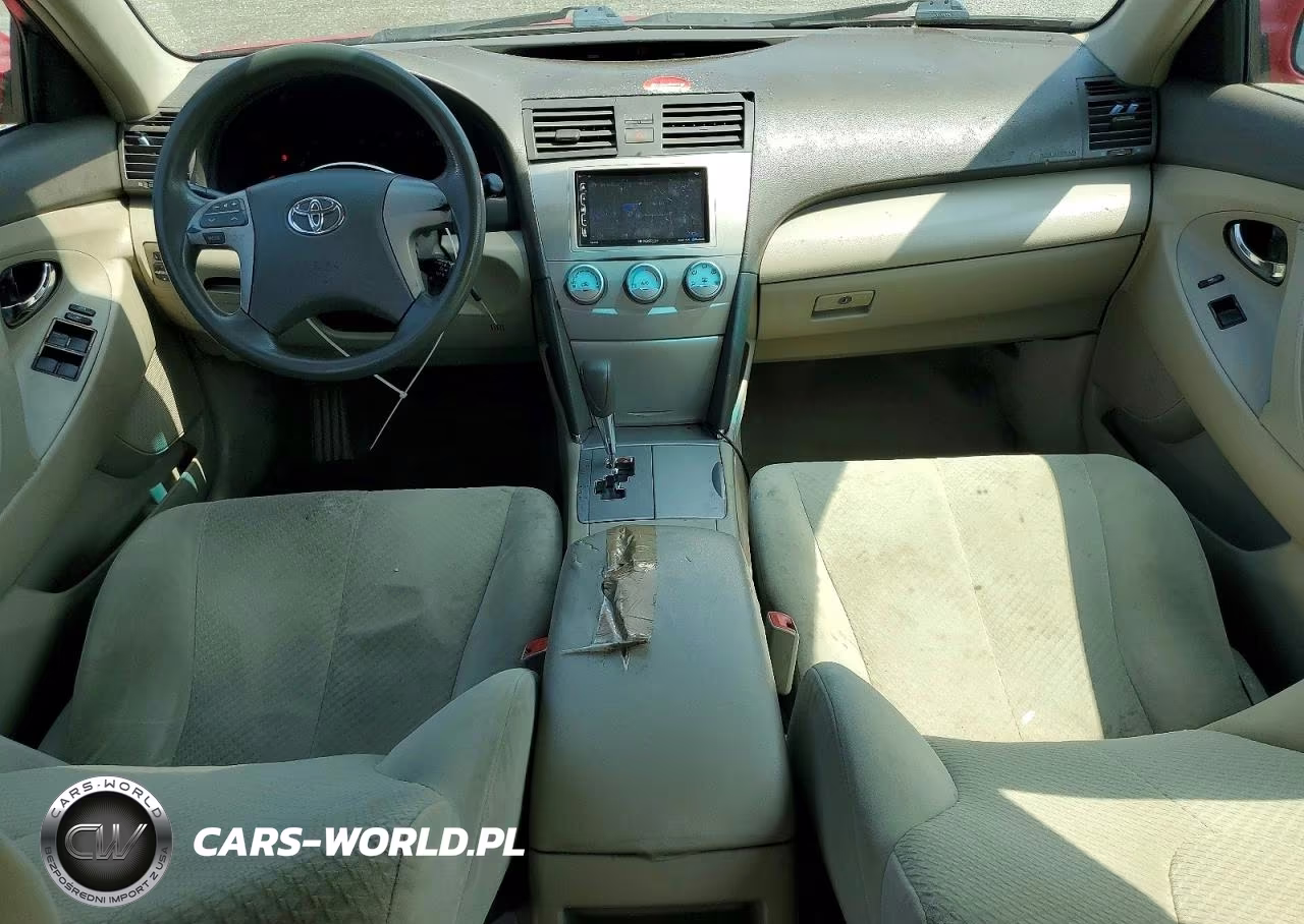 2007 Toyota Camry Le VIN:4T1BE46K17U013753 - 8