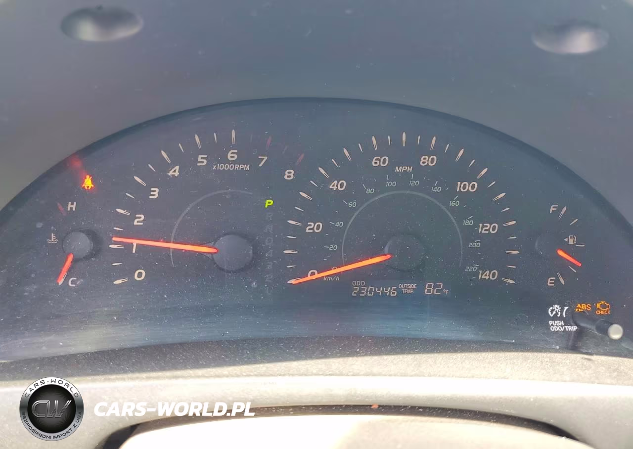 2007 Toyota Camry Le VIN:4T1BE46K17U013753 - 9