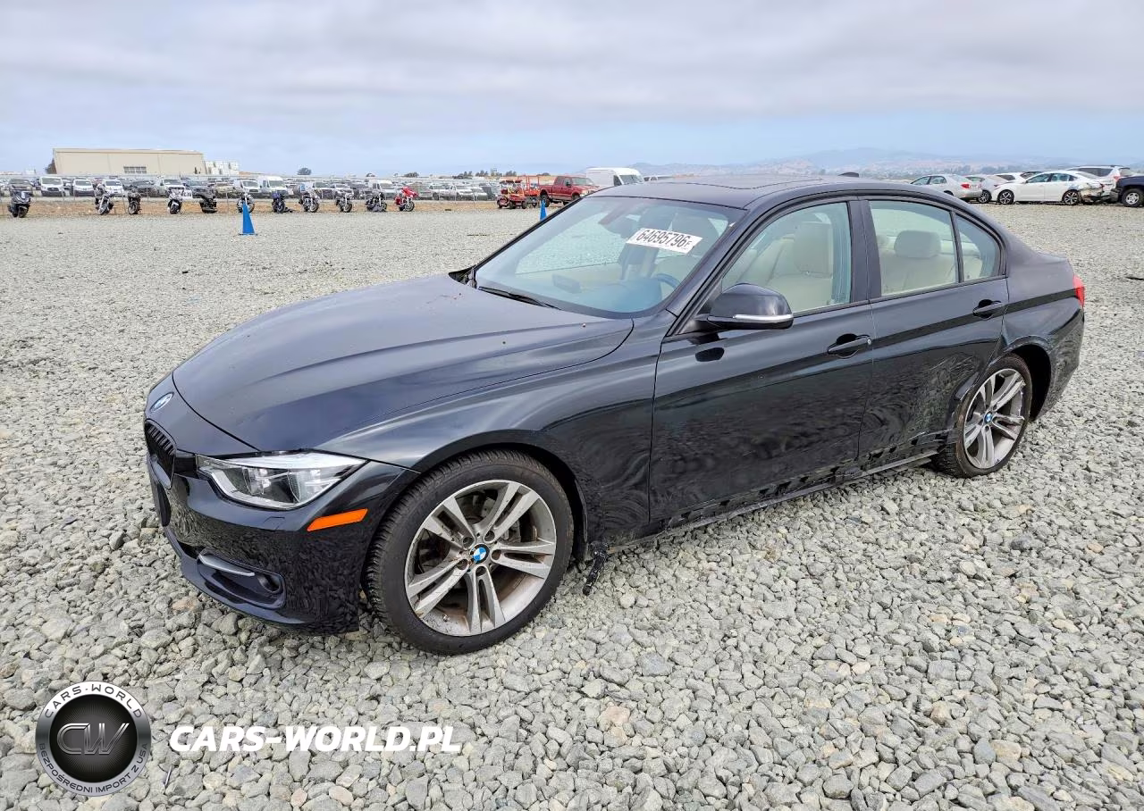 2015 BMW 328 D