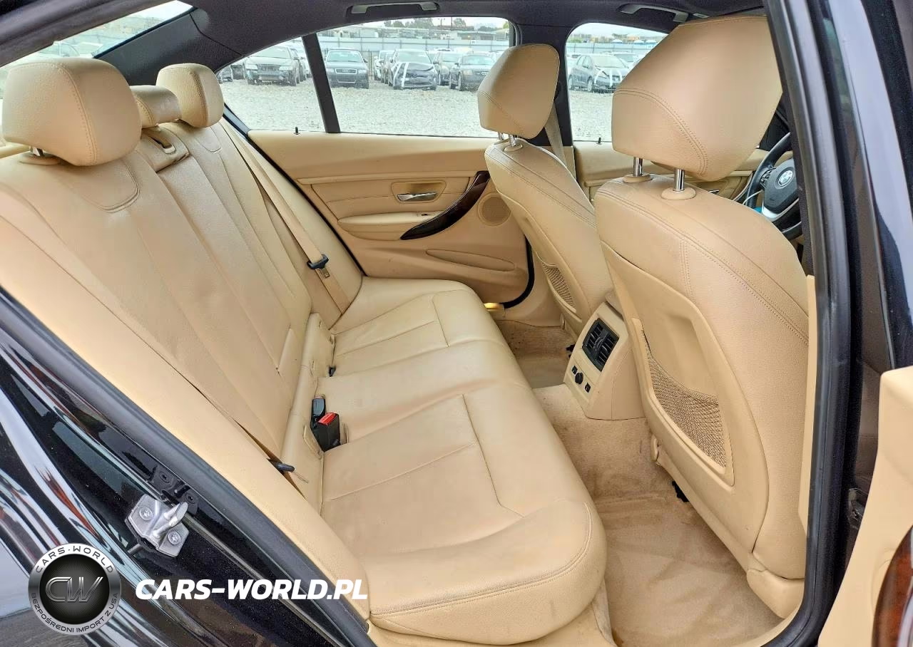 2015 BMW 328 D VIN:WBA3D3C55FK158421 - 10