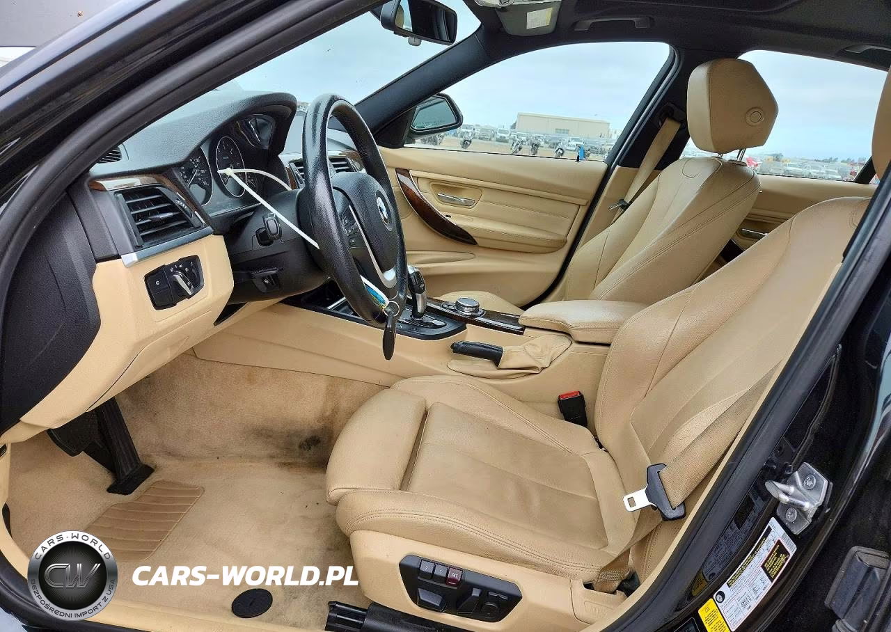 2015 BMW 328 D VIN:WBA3D3C55FK158421 - 7