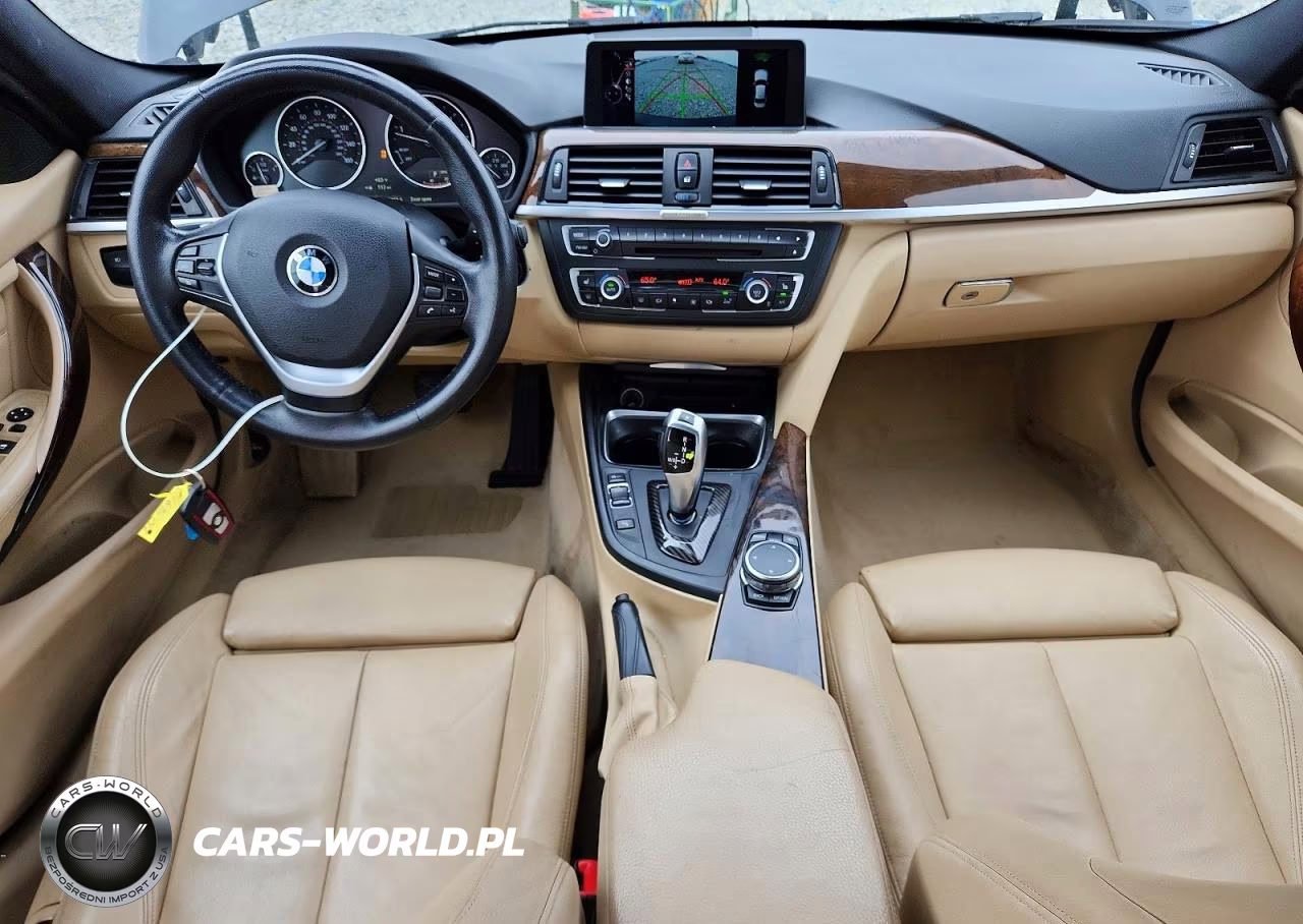 2015 BMW 328 D VIN:WBA3D3C55FK158421 - 8